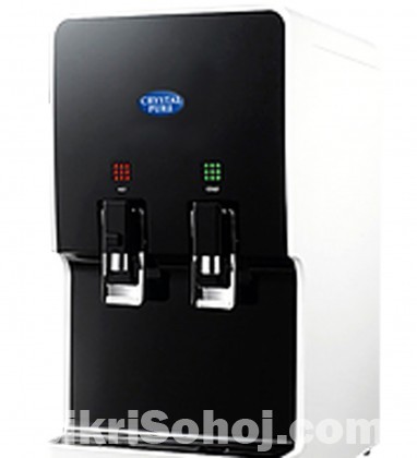 Office RO water purifier with Hot & Cold Copmresser cooling
